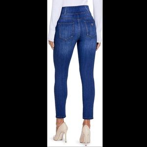 Guess Jeans - GUESS High Rise Skinny Jeans Guess Jeans - GUESS High Rise Skinny Jeans